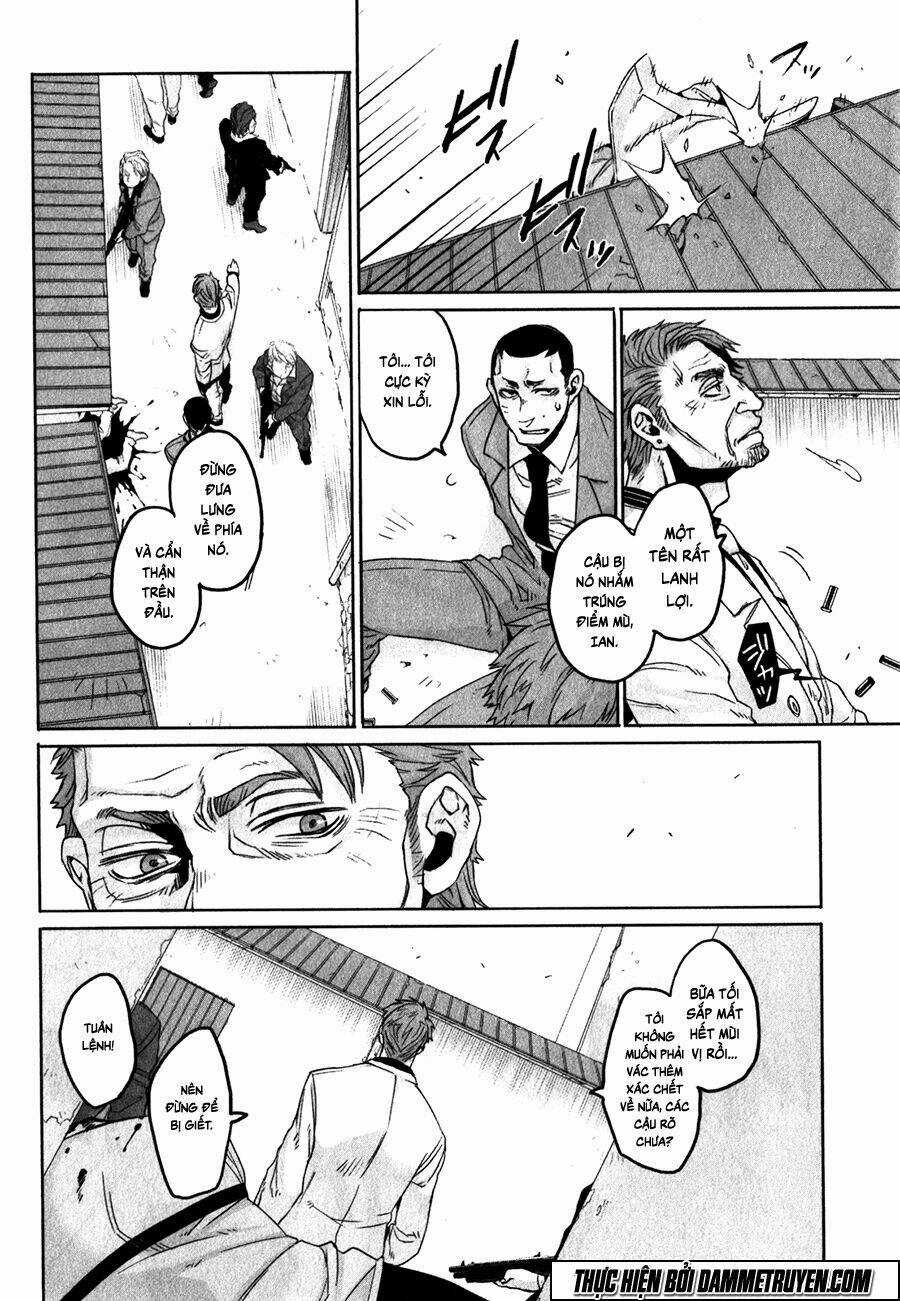 Thế Lực Ngầm - Chapter 8 - Trang 21