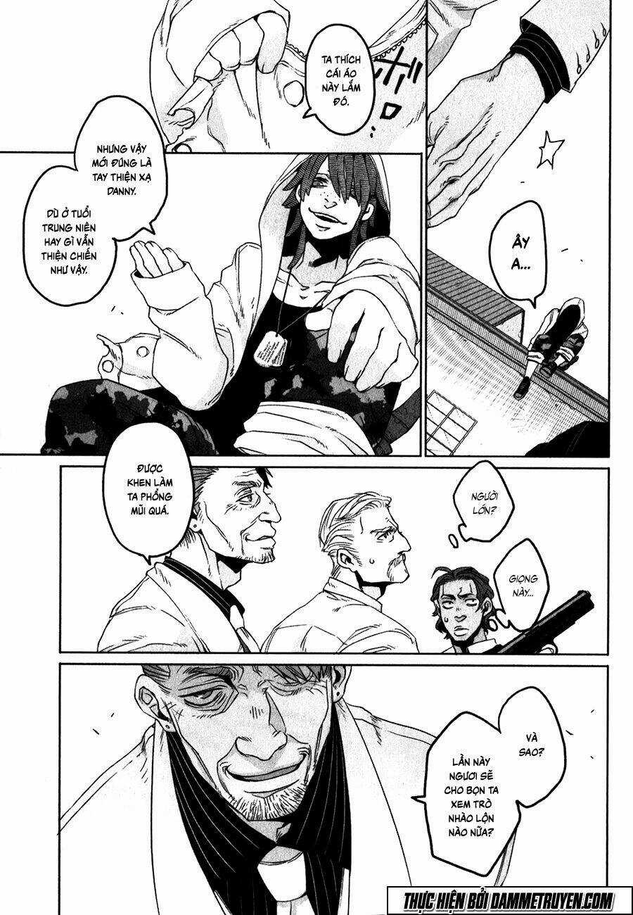 Thế Lực Ngầm - Chapter 8 - Trang 22