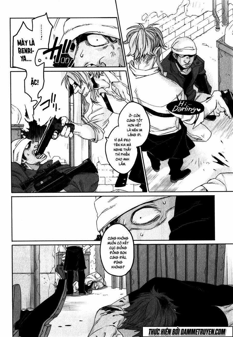 Thế Lực Ngầm - Chapter 8 - Trang 25