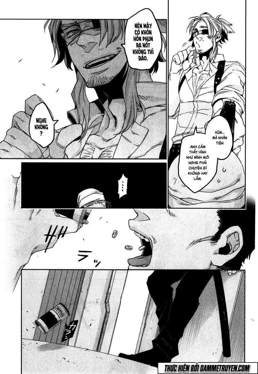 Thế Lực Ngầm - Chapter 8 - Trang 26