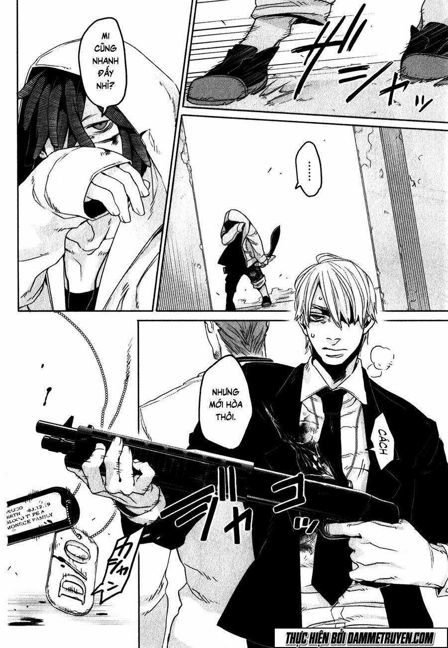 Thế Lực Ngầm - Chapter 8 - Trang 29