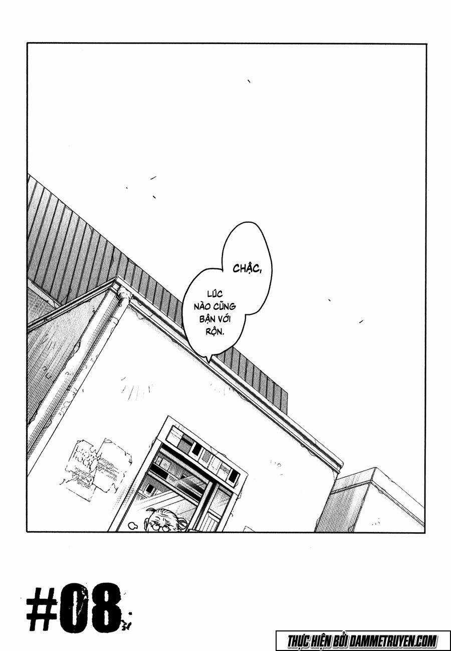 Thế Lực Ngầm - Chapter 8 - Trang 4