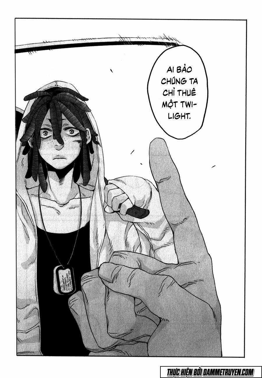 Thế Lực Ngầm - Chapter 8 - Trang 31