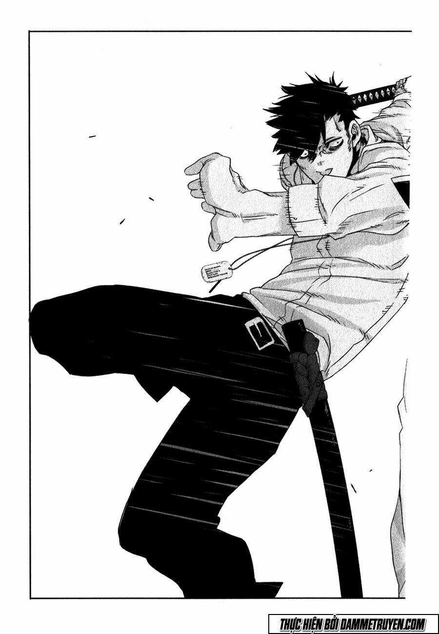 Thế Lực Ngầm - Chapter 8 - Trang 32