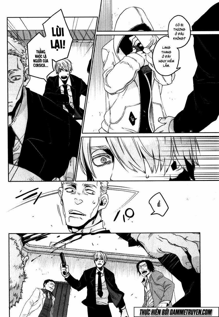 Thế Lực Ngầm - Chapter 8 - Trang 9