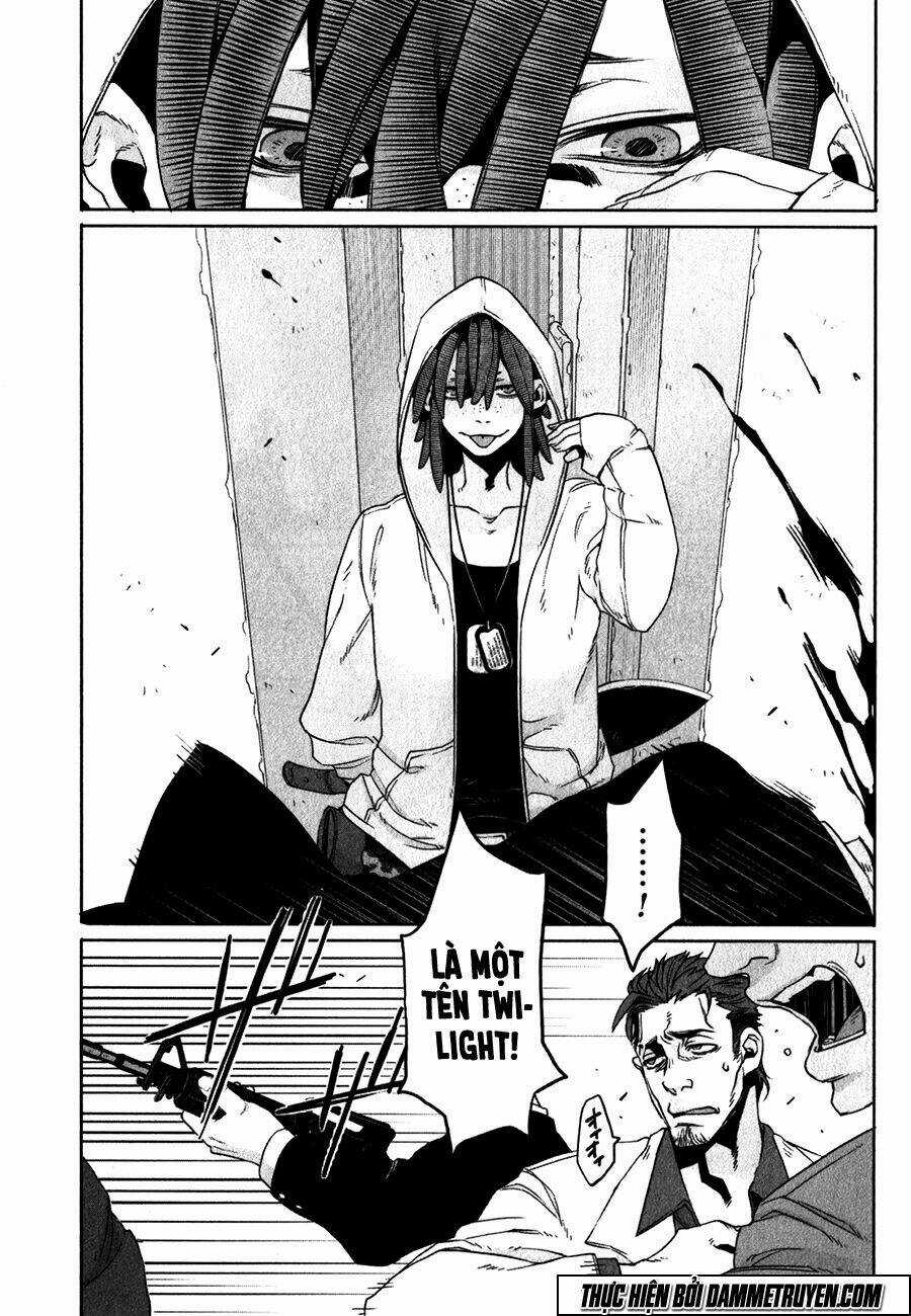 Thế Lực Ngầm - Chapter 8 - Trang 10