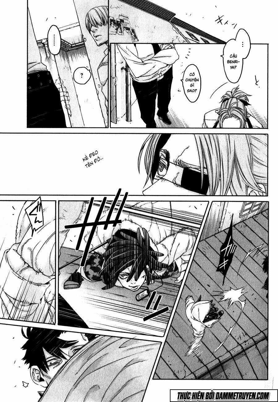 Thế Lực Ngầm - Chapter 9 - Trang 16