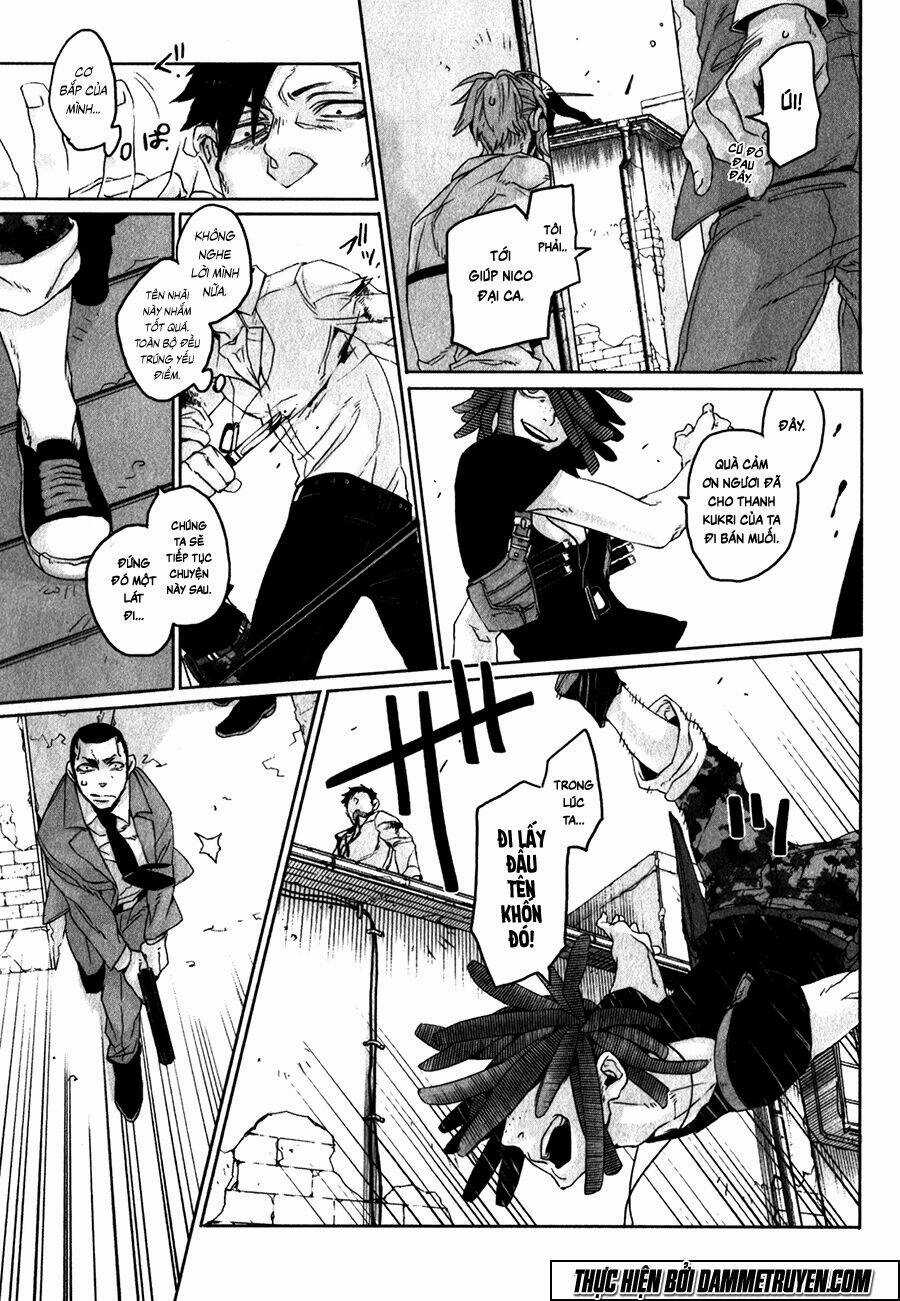 Thế Lực Ngầm - Chapter 9 - Trang 18