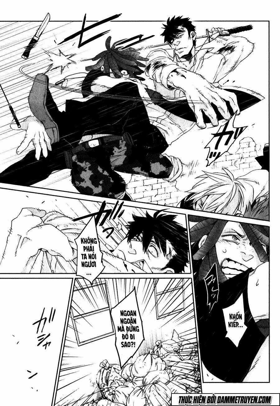 Thế Lực Ngầm - Chapter 9 - Trang 20