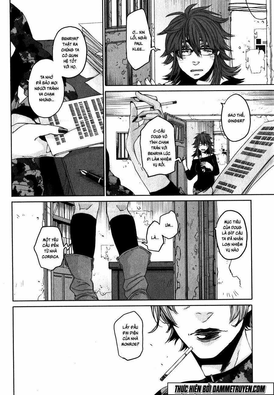 Thế Lực Ngầm - Chapter 9 - Trang 3