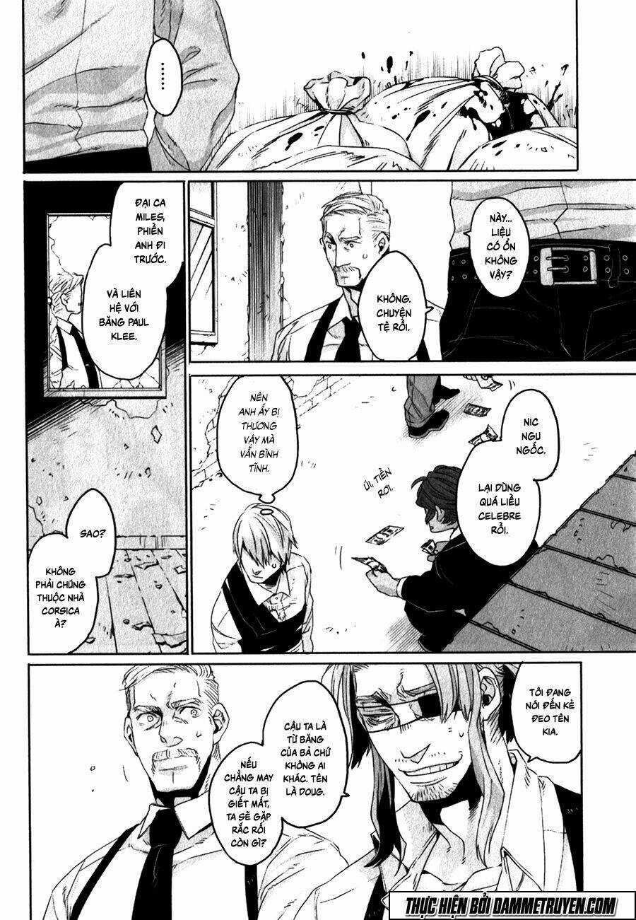 Thế Lực Ngầm - Chapter 9 - Trang 23