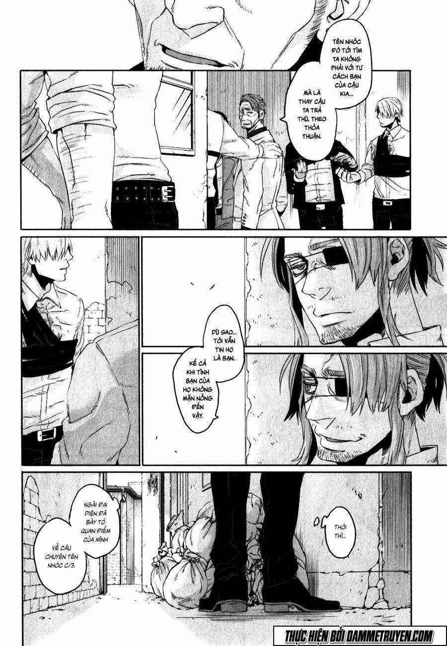 Thế Lực Ngầm - Chapter 9 - Trang 25