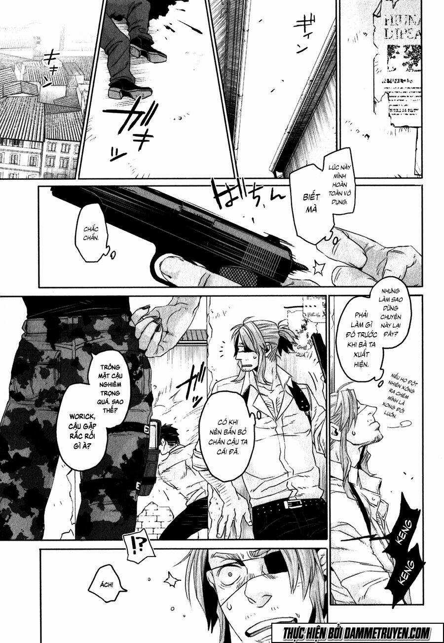 Thế Lực Ngầm - Chapter 9 - Trang 26