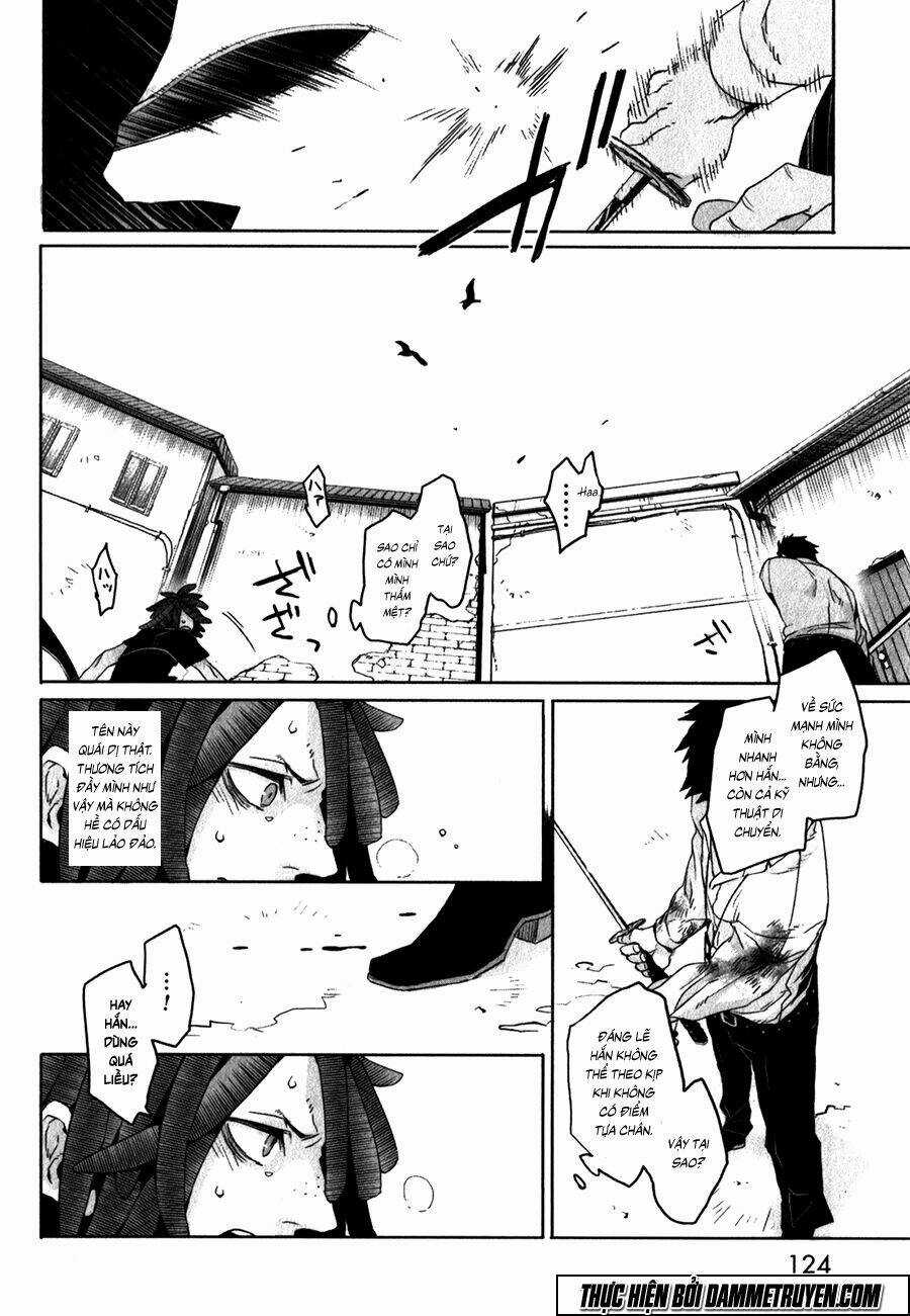 Thế Lực Ngầm - Chapter 9 - Trang 27