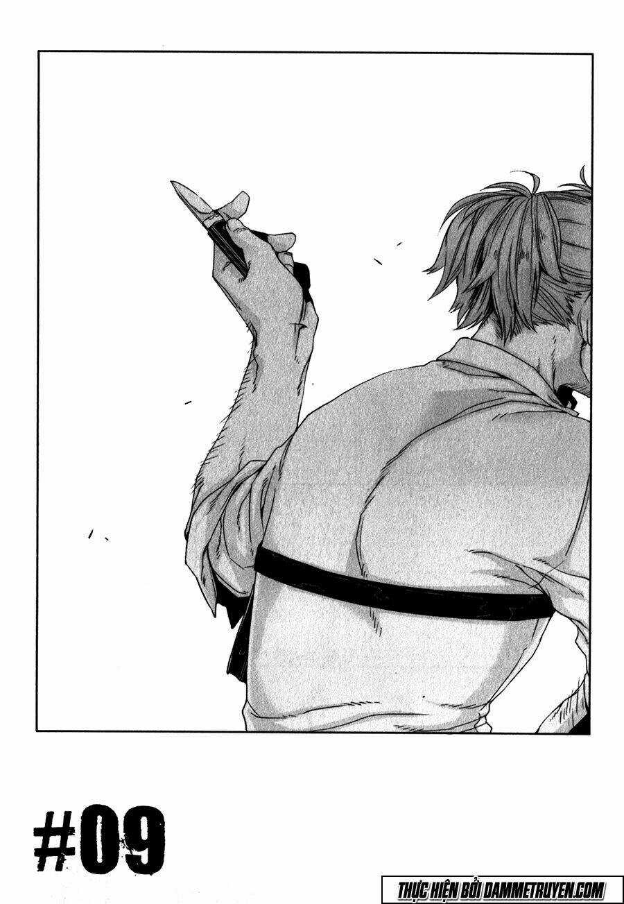 Thế Lực Ngầm - Chapter 9 - Trang 4