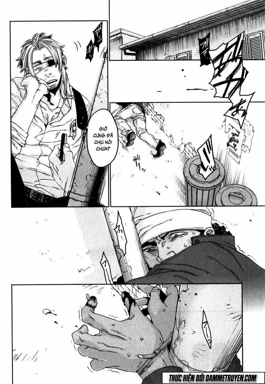 Thế Lực Ngầm - Chapter 9 - Trang 5