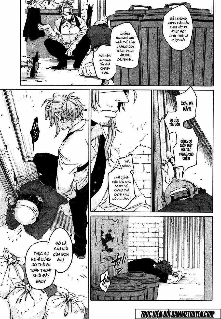 Thế Lực Ngầm - Chapter 9 - Trang 6