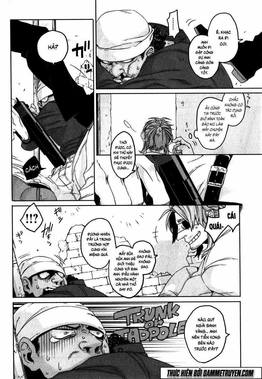 Thế Lực Ngầm - Chapter 9 - Trang 7