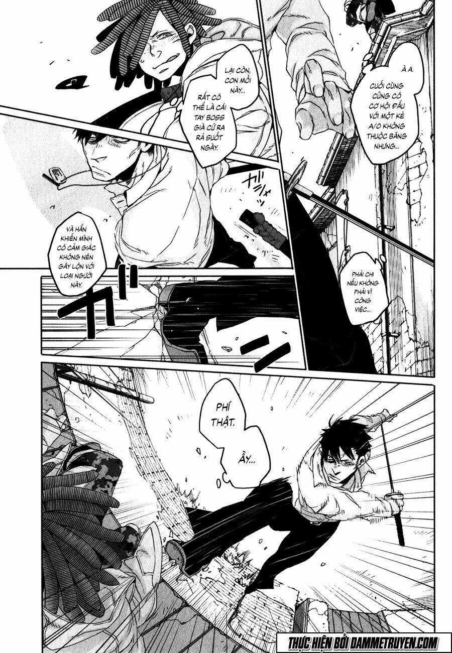 Thế Lực Ngầm - Chapter 9 - Trang 10