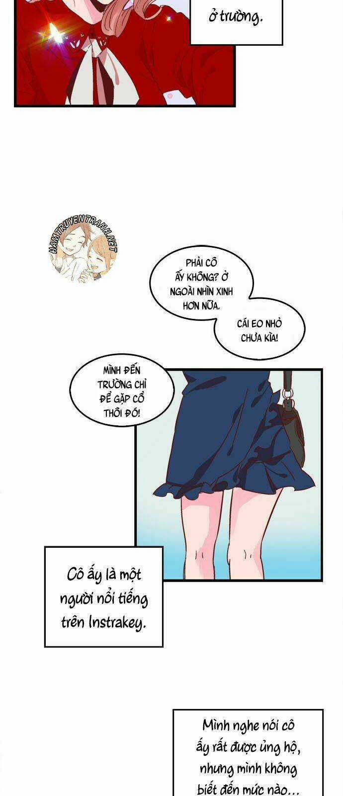 The Man Who Cleans Up Makeup - Chapter 1 - Trang 13