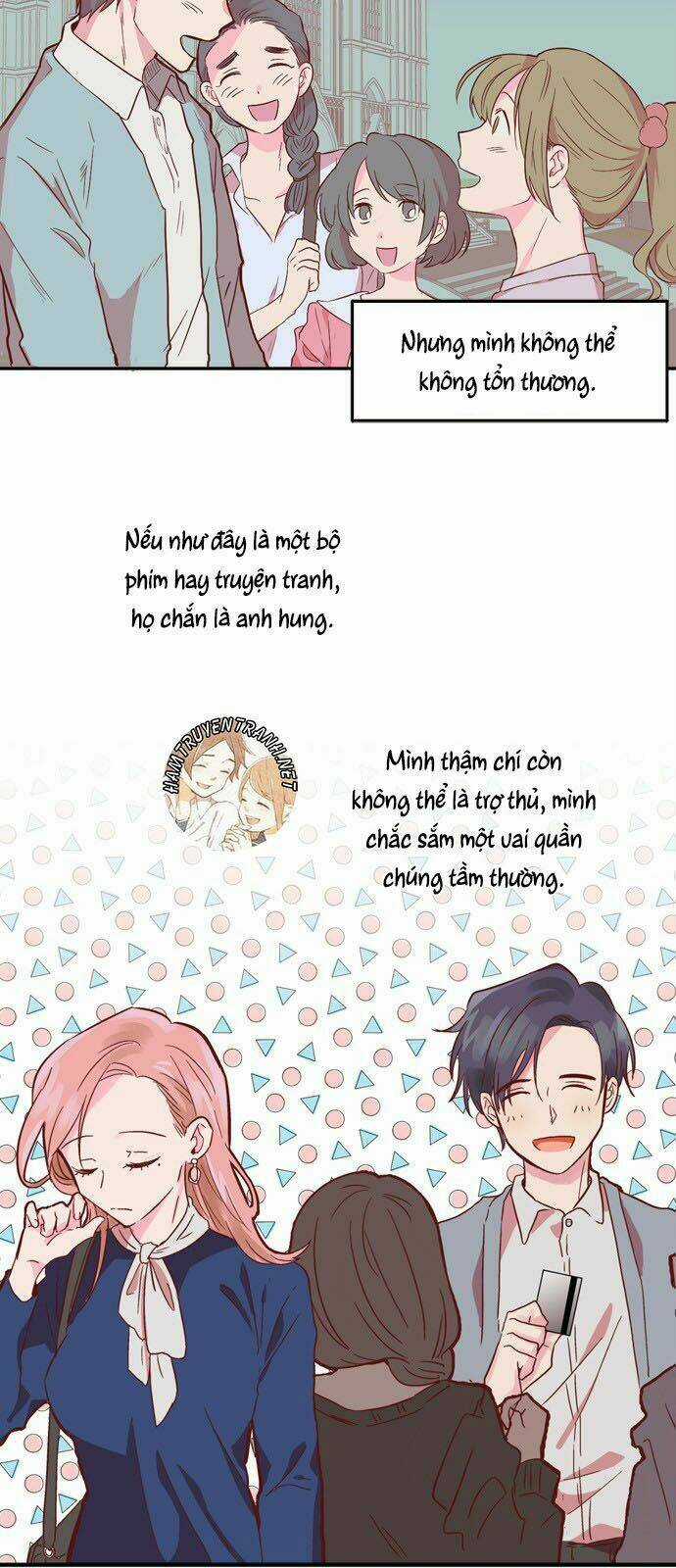 The Man Who Cleans Up Makeup - Chapter 1 - Trang 17