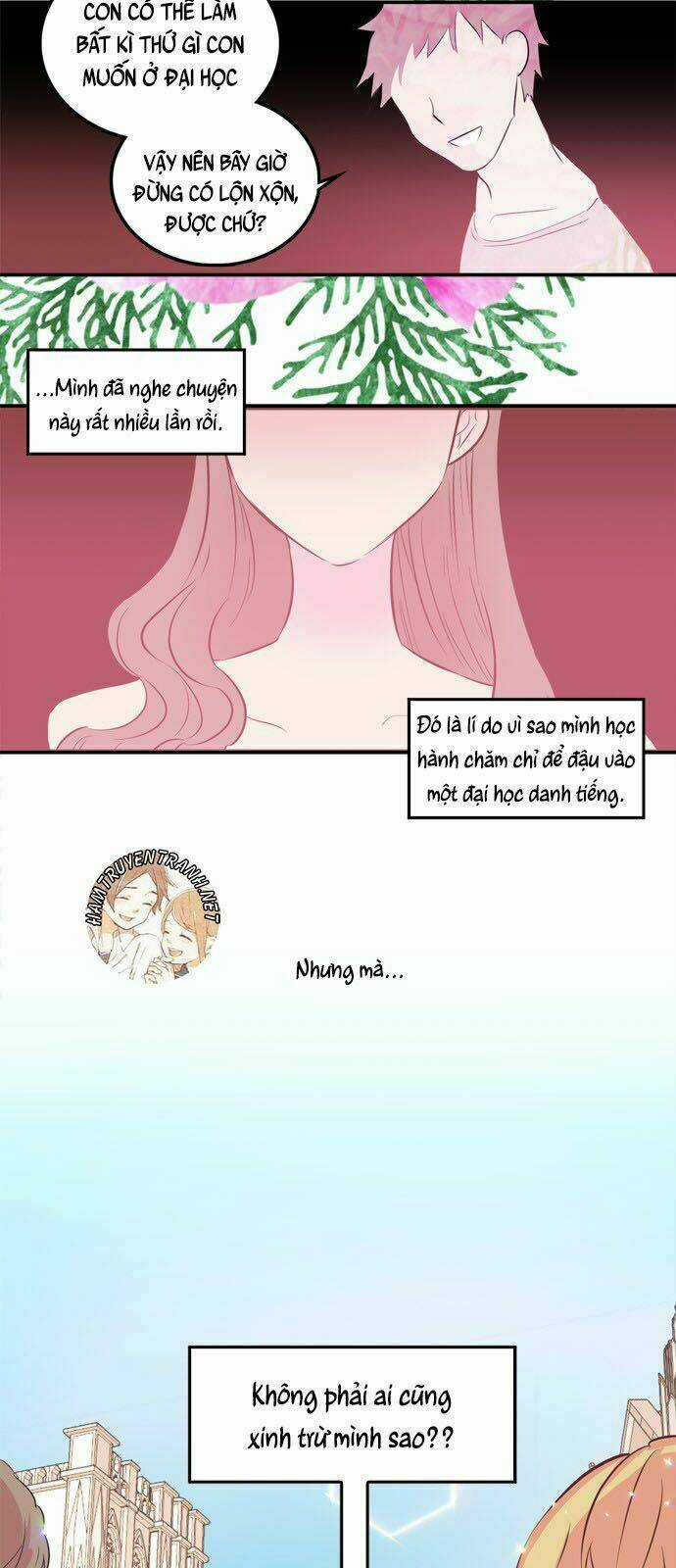 The Man Who Cleans Up Makeup - Chapter 1 - Trang 3