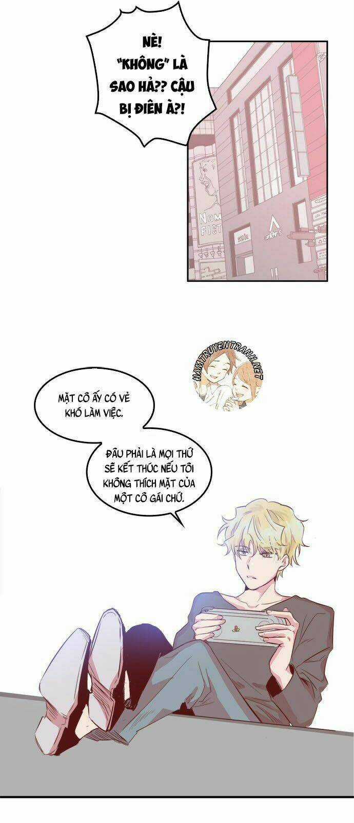 The Man Who Cleans Up Makeup - Chapter 1 - Trang 22