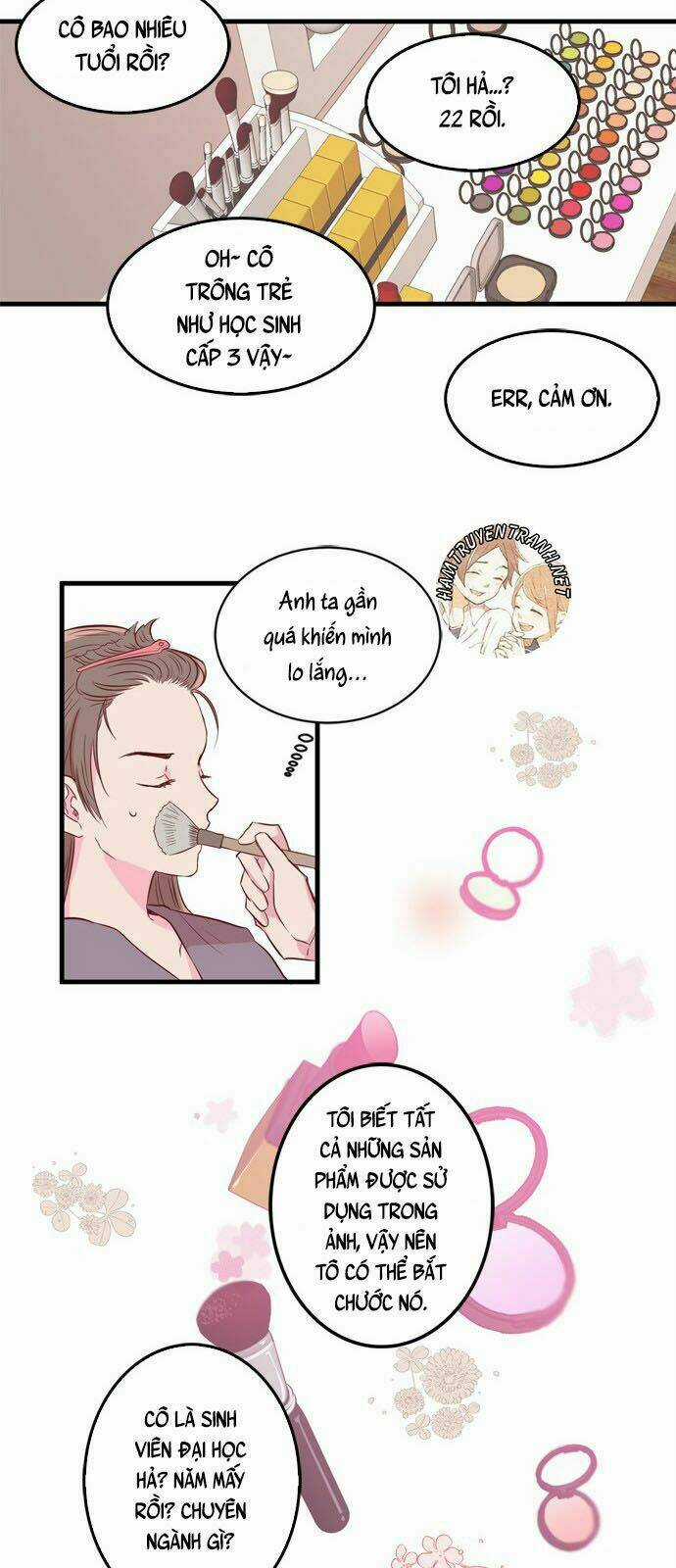 The Man Who Cleans Up Makeup - Chapter 1 - Trang 30