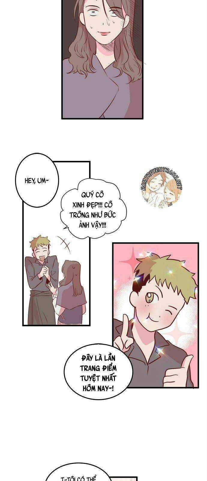 The Man Who Cleans Up Makeup - Chapter 1 - Trang 33