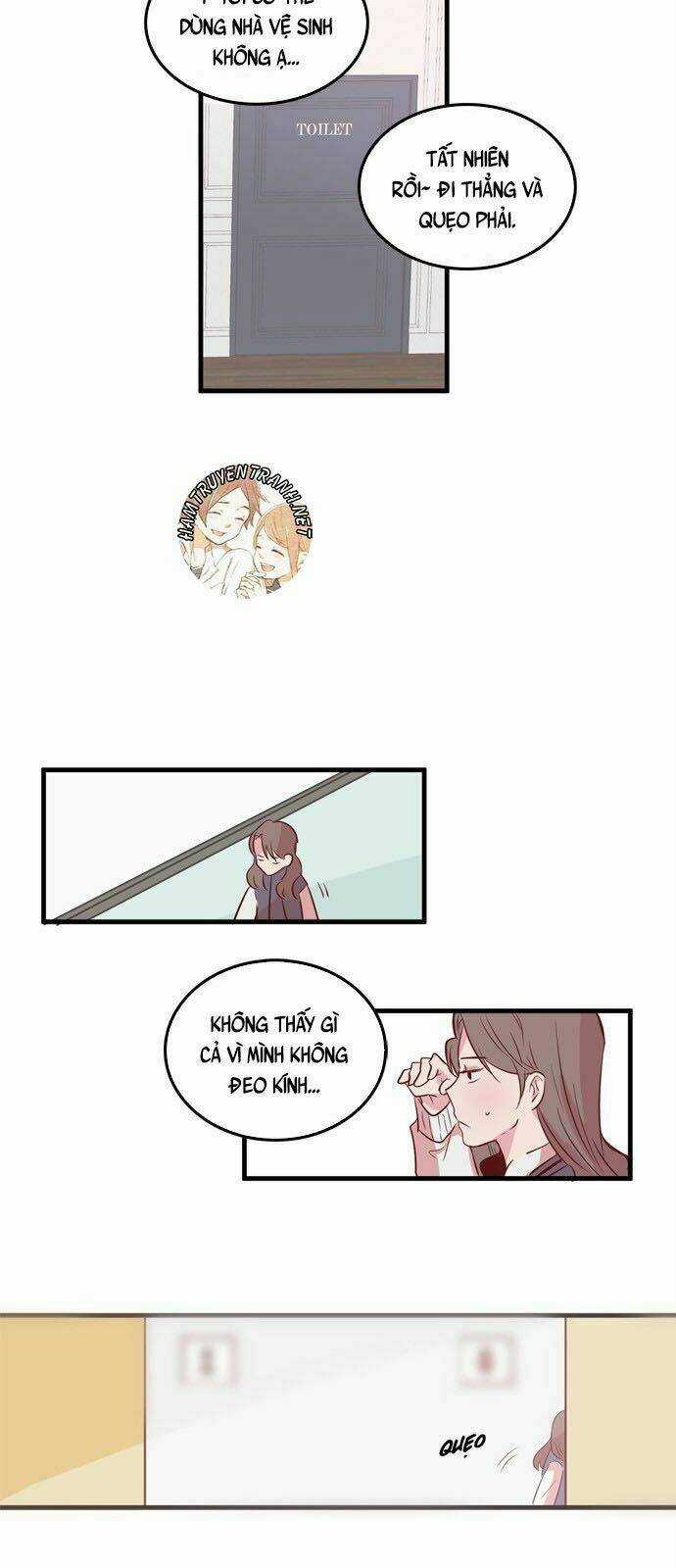 The Man Who Cleans Up Makeup - Chapter 1 - Trang 34