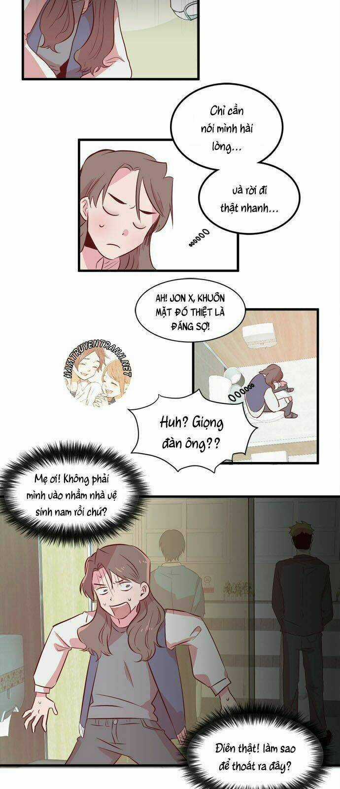 The Man Who Cleans Up Makeup - Chapter 1 - Trang 36