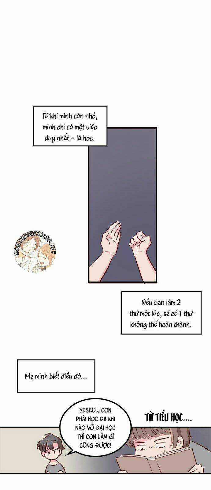 The Man Who Cleans Up Makeup - Chapter 1 - Trang 5