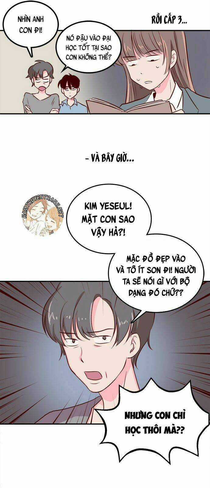 The Man Who Cleans Up Makeup - Chapter 1 - Trang 6