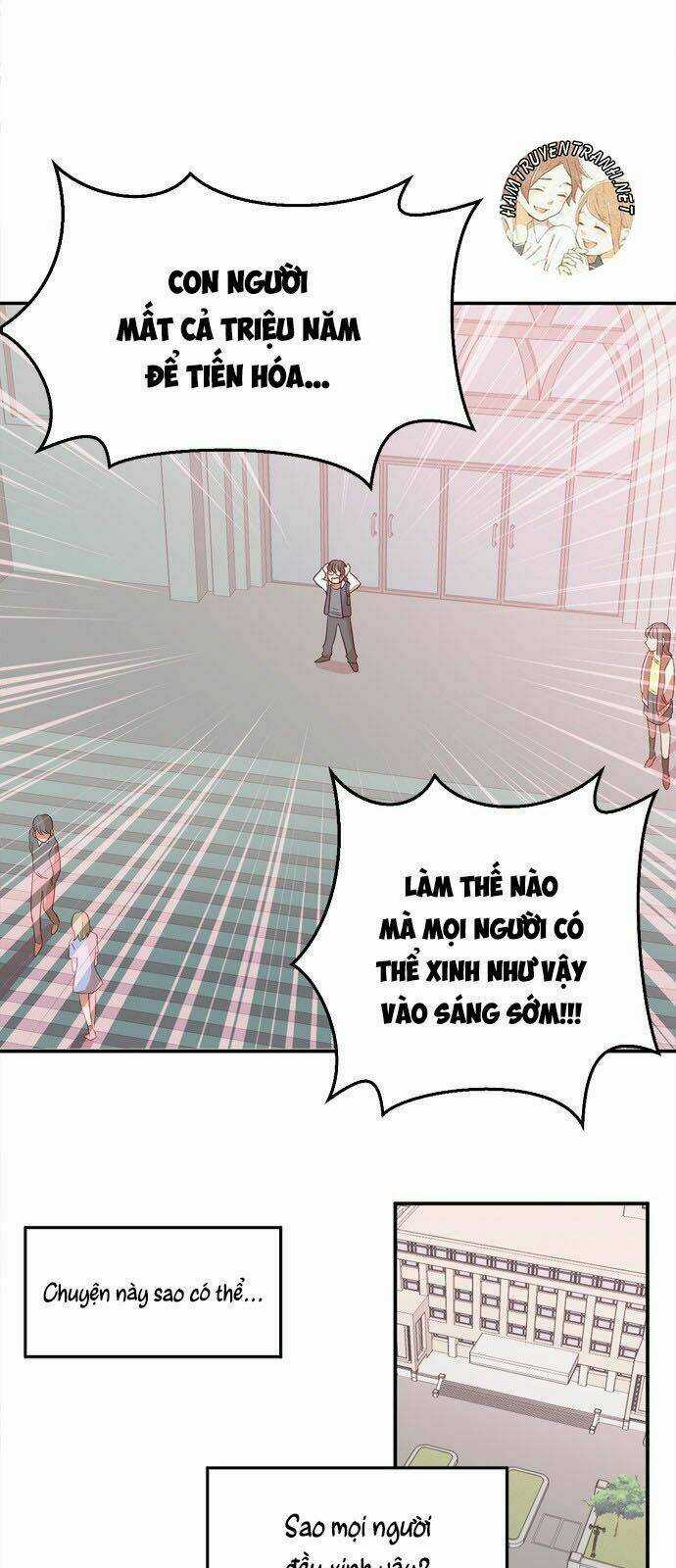 The Man Who Cleans Up Makeup - Chapter 1 - Trang 7