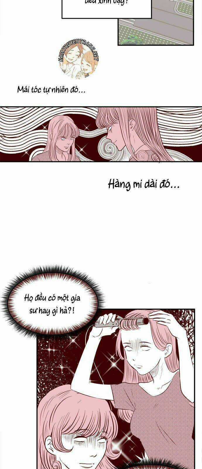 The Man Who Cleans Up Makeup - Chapter 1 - Trang 8