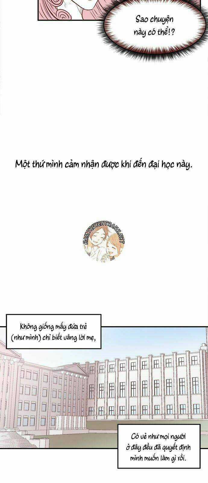 The Man Who Cleans Up Makeup - Chapter 1 - Trang 9