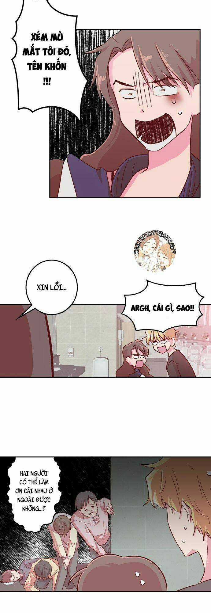 The Man Who Cleans Up Makeup - Chapter 2 - Trang 11