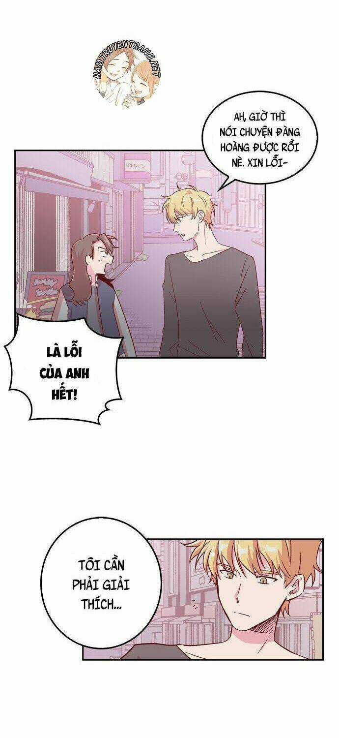 The Man Who Cleans Up Makeup - Chapter 2 - Trang 13