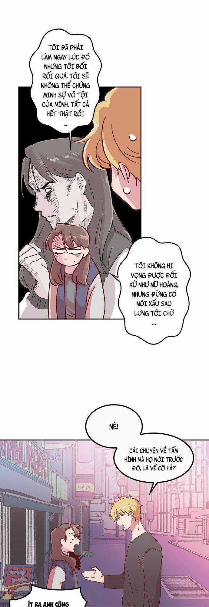 The Man Who Cleans Up Makeup - Chapter 2 - Trang 14