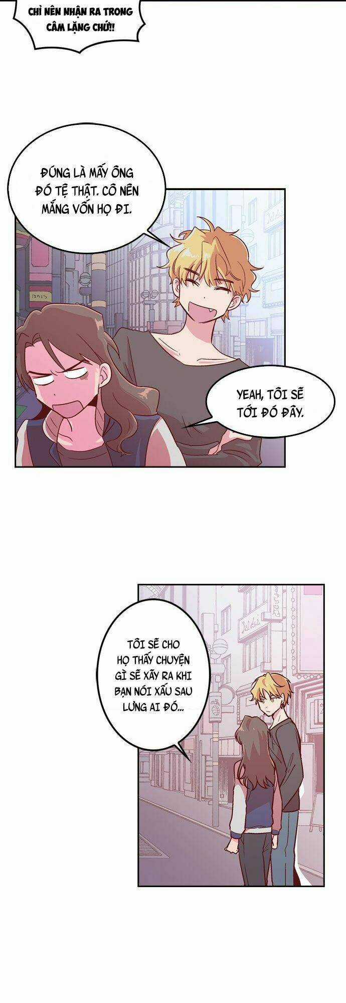 The Man Who Cleans Up Makeup - Chapter 2 - Trang 15