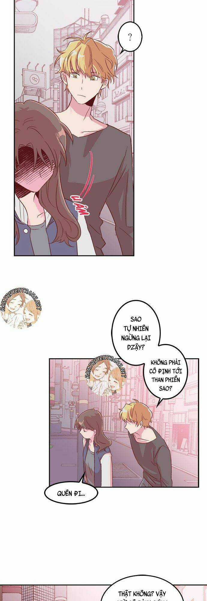 The Man Who Cleans Up Makeup - Chapter 2 - Trang 19