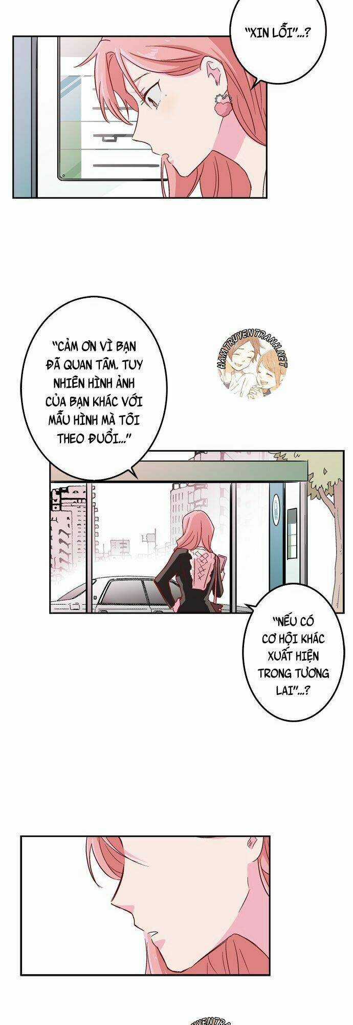 The Man Who Cleans Up Makeup - Chapter 2 - Trang 3