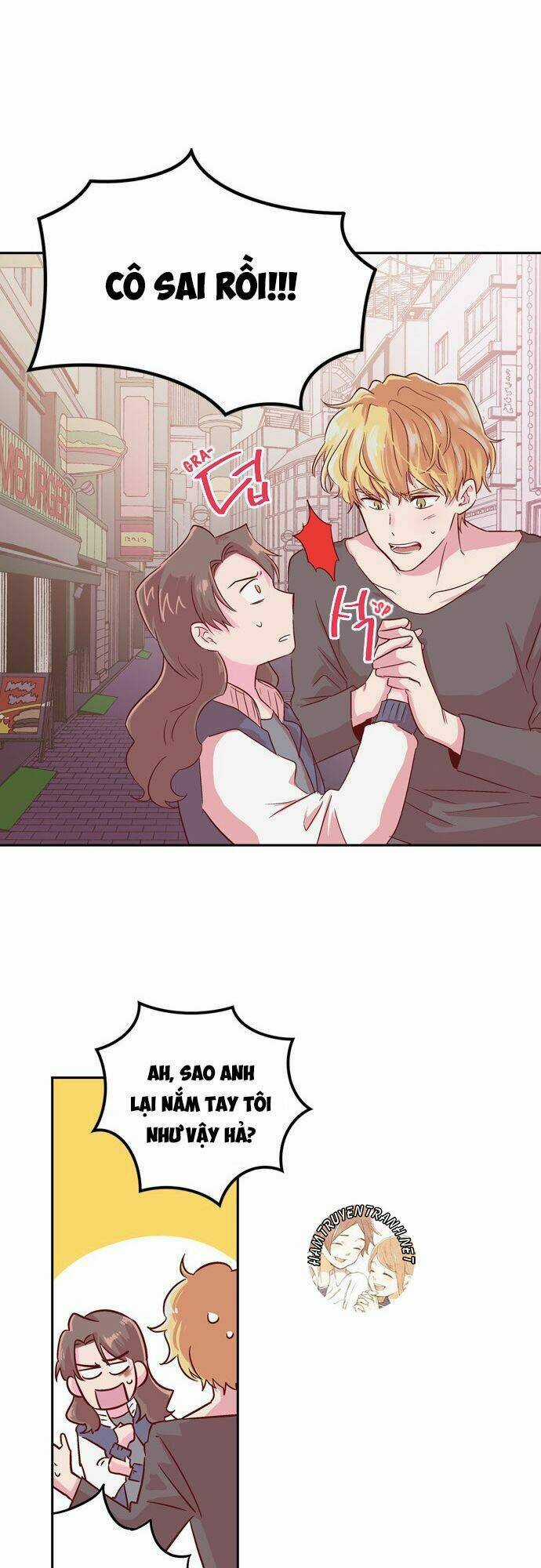 The Man Who Cleans Up Makeup - Chapter 2 - Trang 26