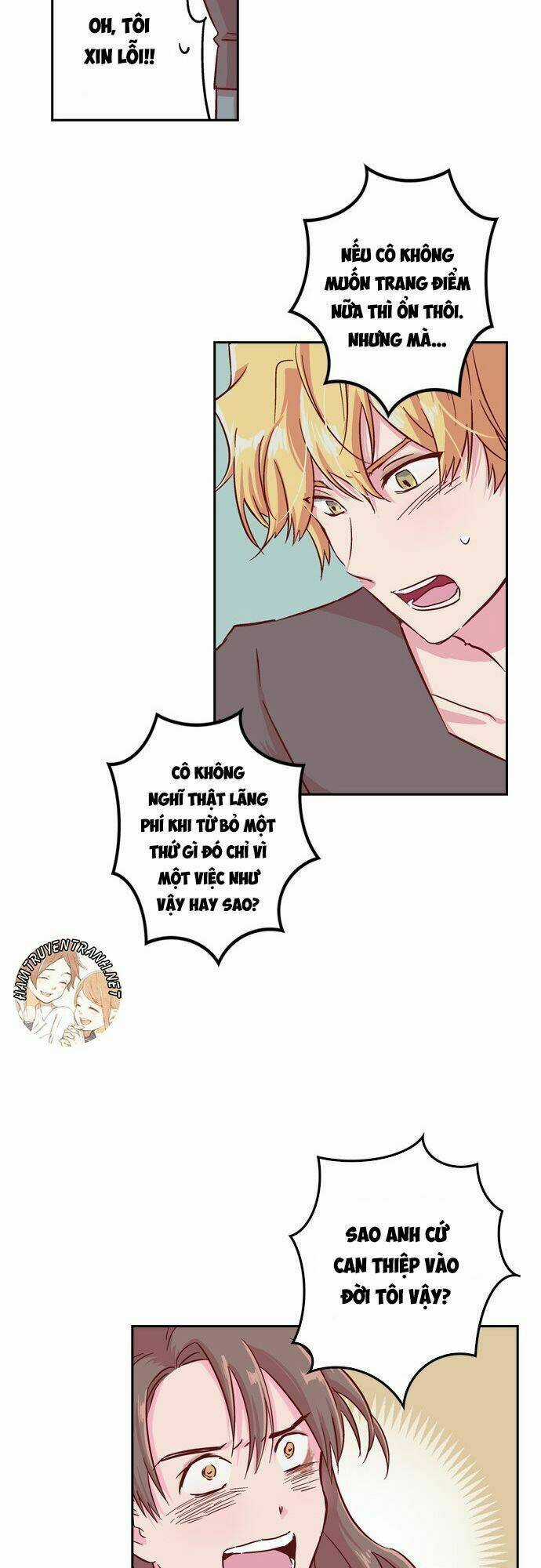 The Man Who Cleans Up Makeup - Chapter 2 - Trang 27