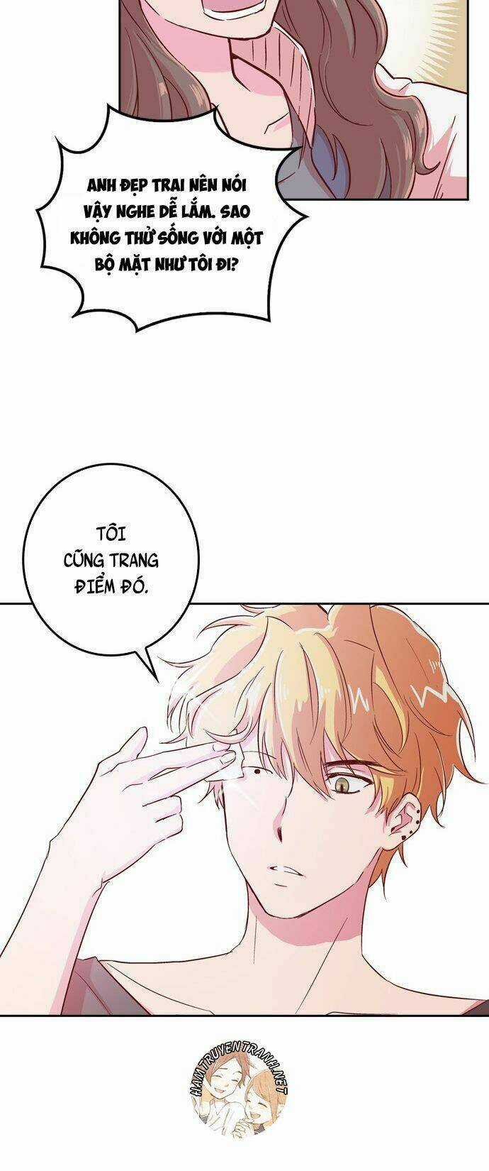 The Man Who Cleans Up Makeup - Chapter 2 - Trang 28