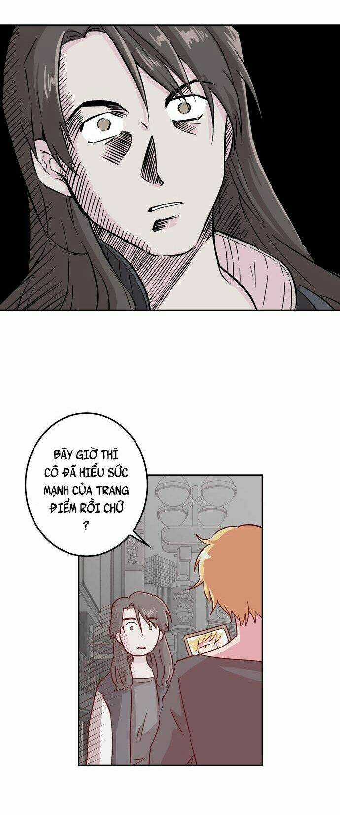 The Man Who Cleans Up Makeup - Chapter 2 - Trang 29