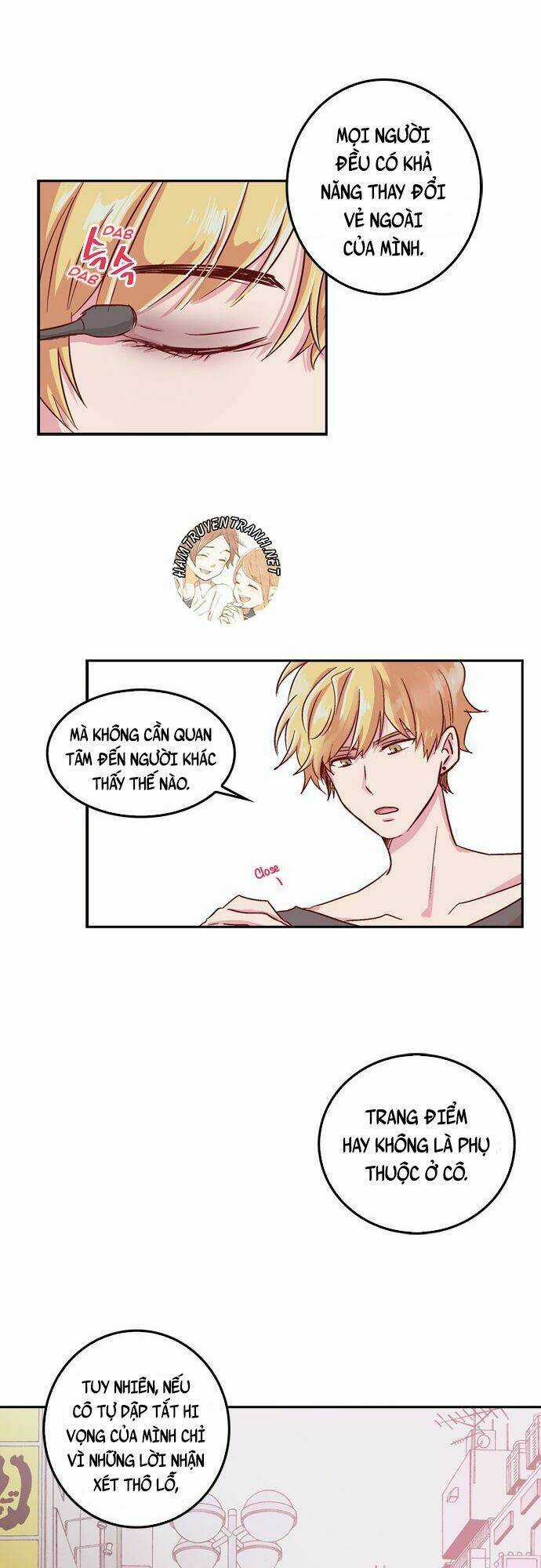 The Man Who Cleans Up Makeup - Chapter 2 - Trang 30