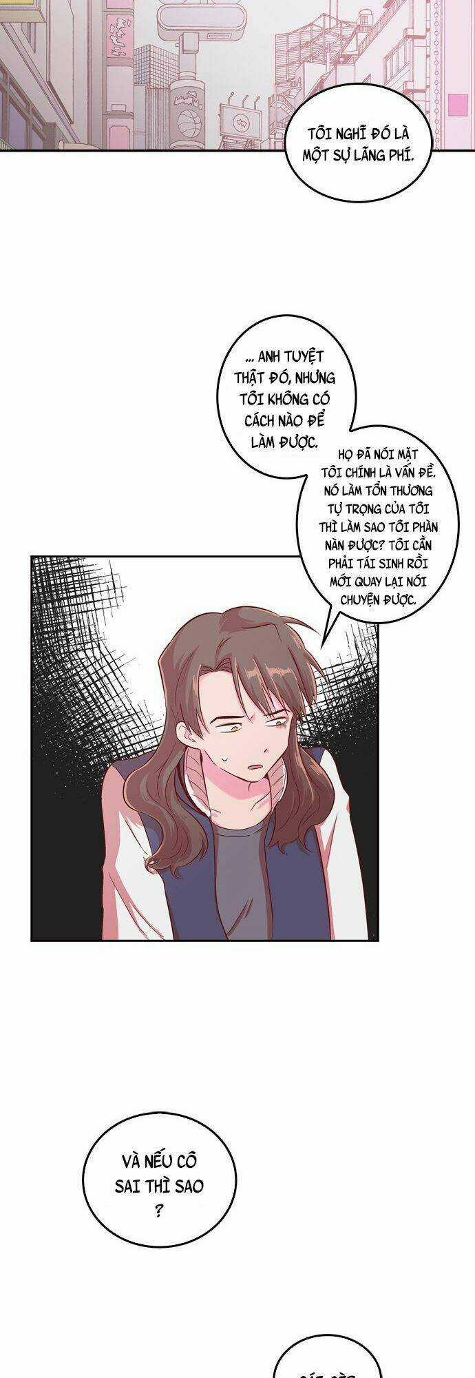 The Man Who Cleans Up Makeup - Chapter 2 - Trang 31