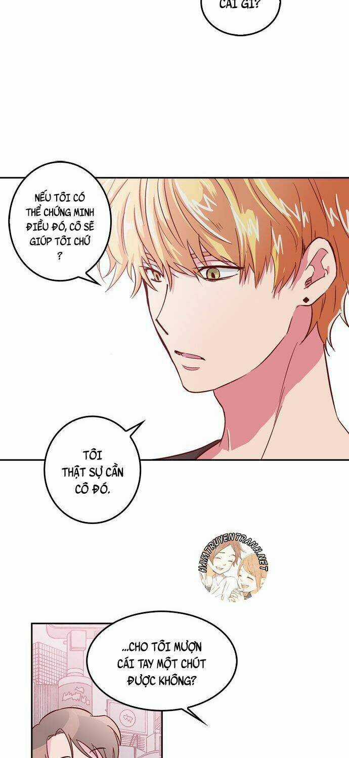 The Man Who Cleans Up Makeup - Chapter 2 - Trang 32