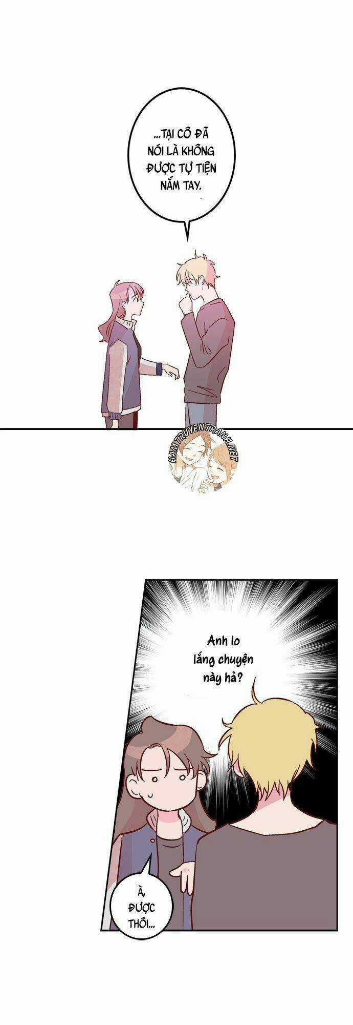 The Man Who Cleans Up Makeup - Chapter 2 - Trang 34